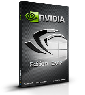 Nvidia Edition poster