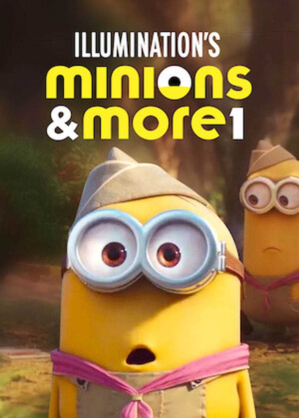 Minions & 038; More 1 poster