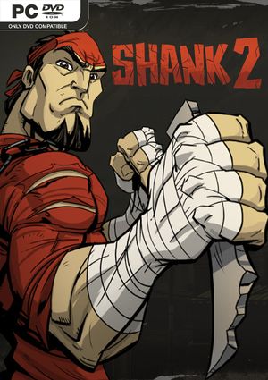 Shank 2 [PC] poster