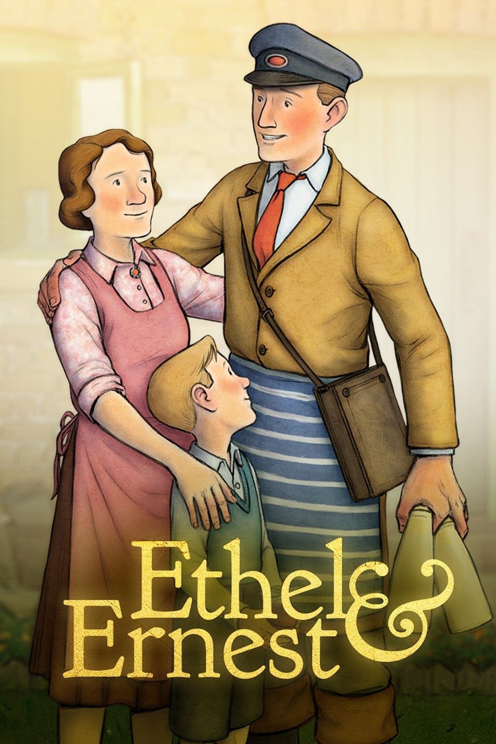 ethel and ernest poster