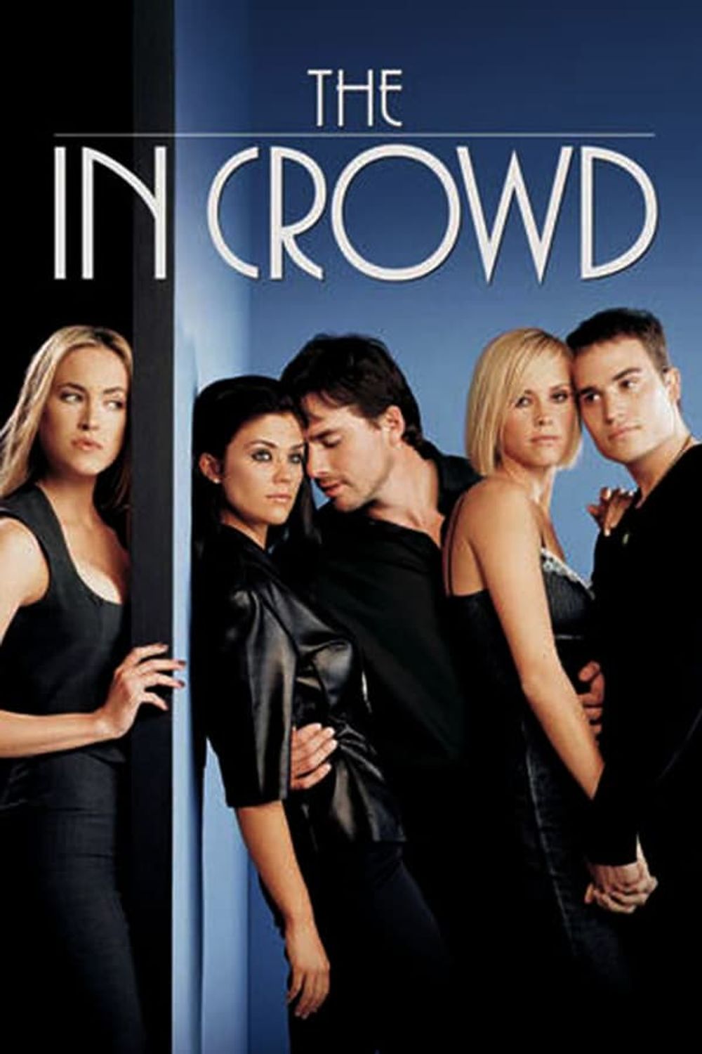 The in Crowd poster