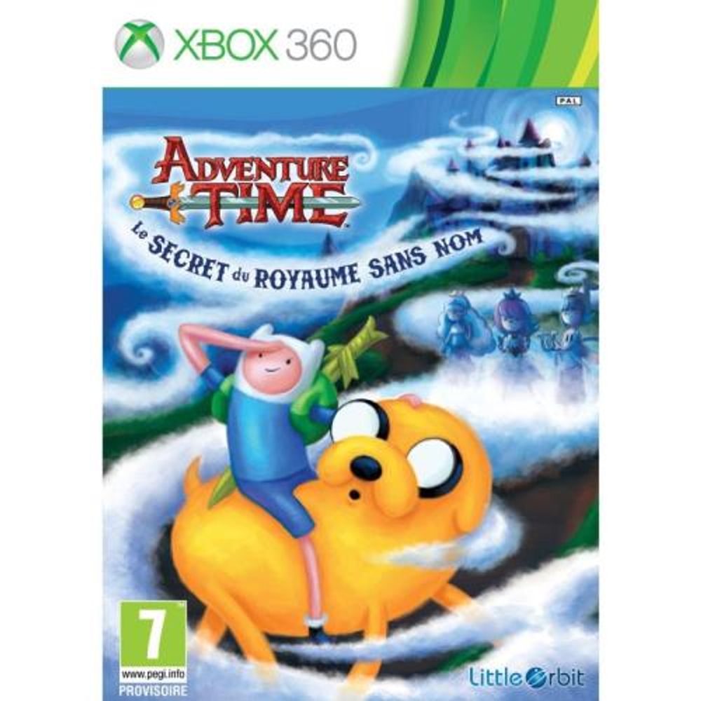Adventure Time & poster