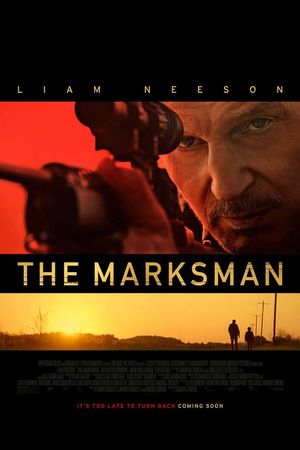 The Marksman poster