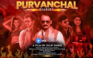 Purvanchal Diaries poster