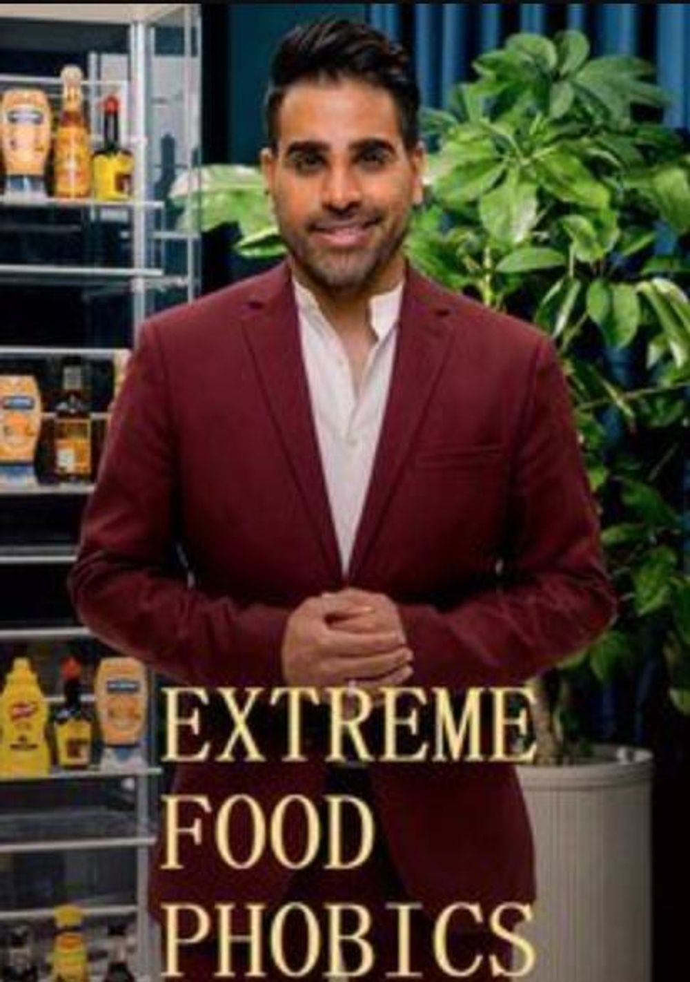 Extreme Food Phobics poster