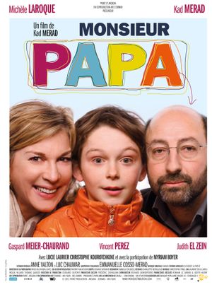 Monsieur Papa poster