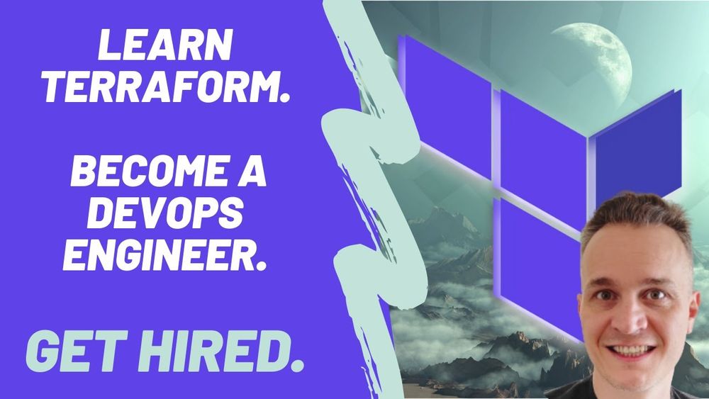 ZTM - DevOps Bootcamp & poster