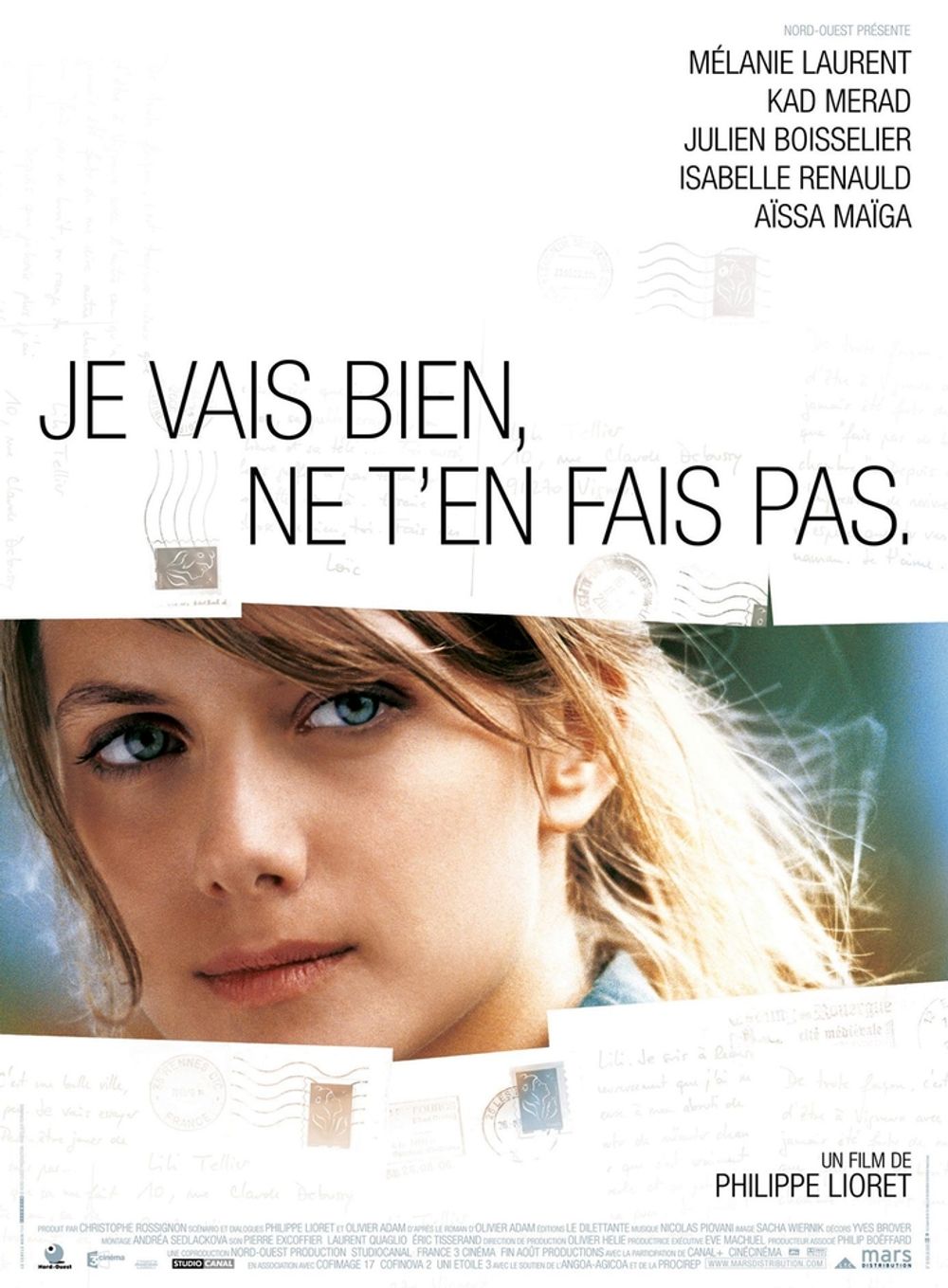 Dont Worry Im Fine poster