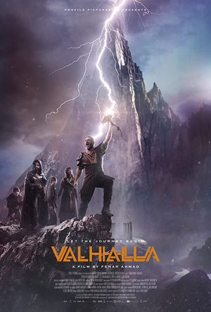 Valhalla poster