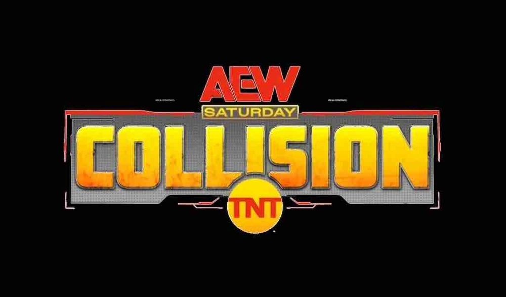 AEW Saturday Collision 2023 12 23 poster