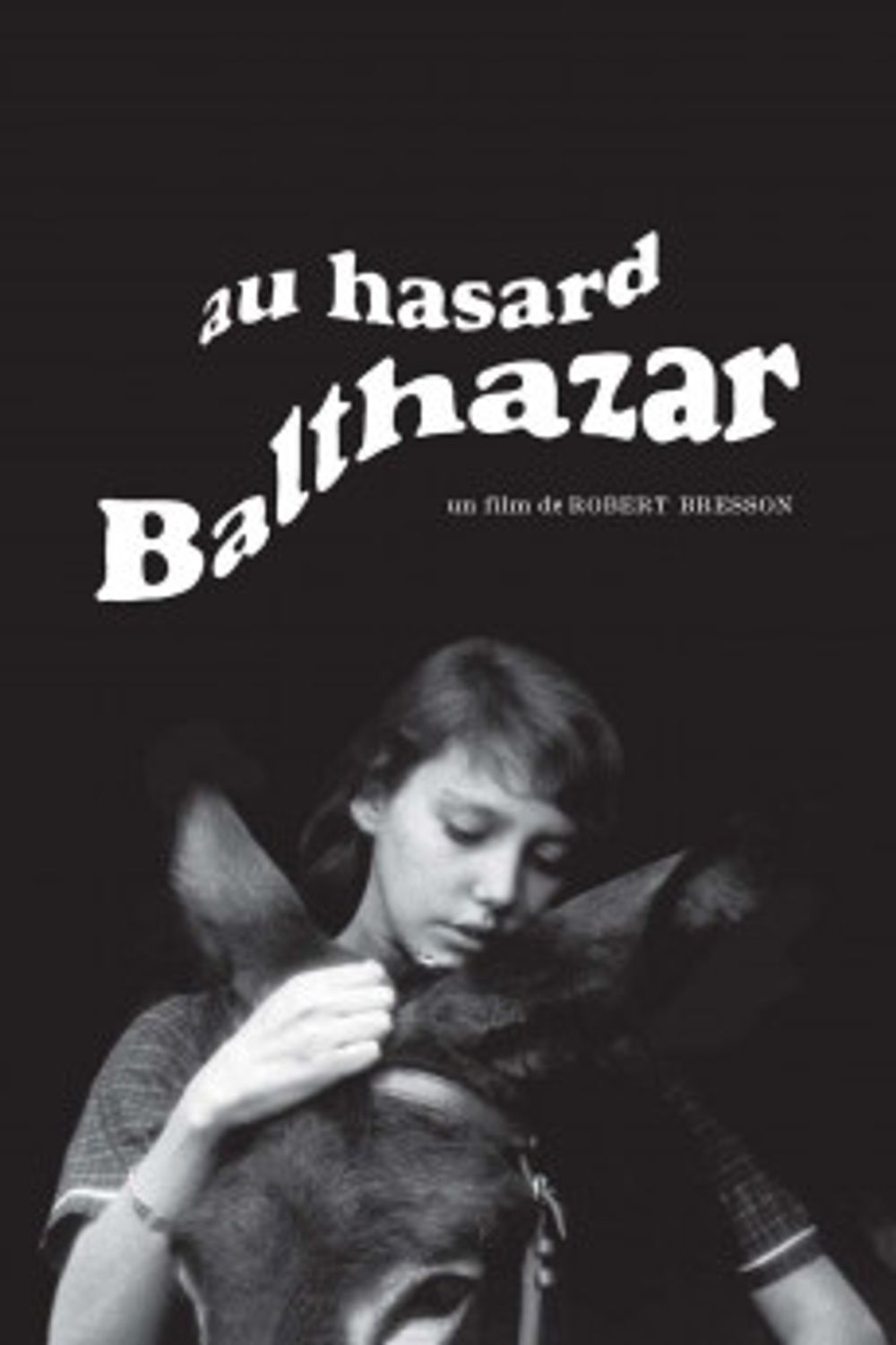 Hasard Bresson poster