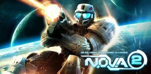 NOVA 2 poster