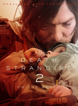 Death Stranding 2 - On the Beach - Digital Deluxe Edition (v1.0.48+All DLC's+Bonus Content) [DODI Repack] poster