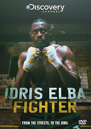 Idris Elba Fighter poster