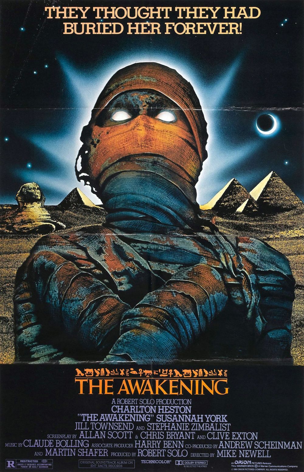 The Awakening poster