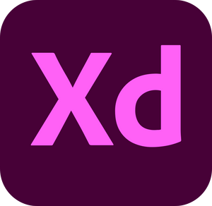 Adobe XD poster