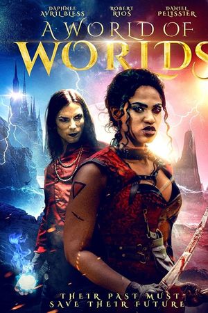 A World of Worlds poster