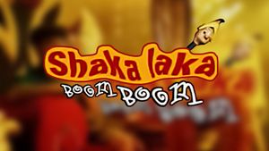 Shaka Laka Boom Boom poster