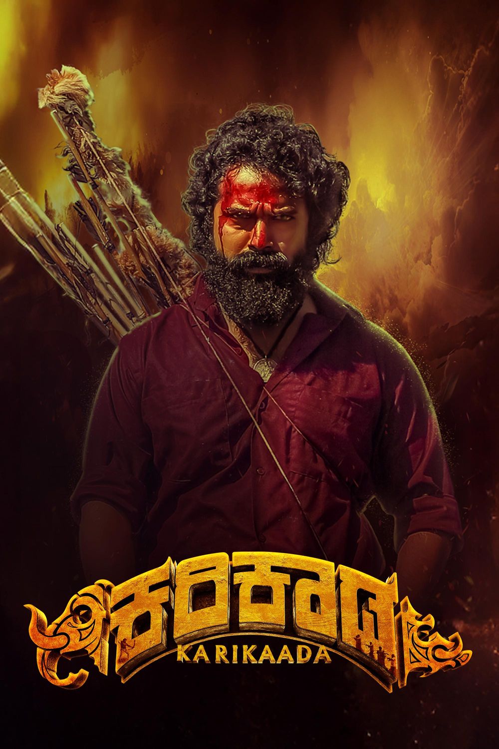 Karikaada poster