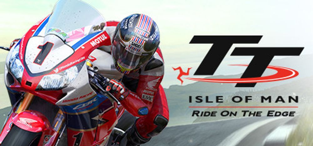 TT Isle Of Man: Ride on the Edge poster