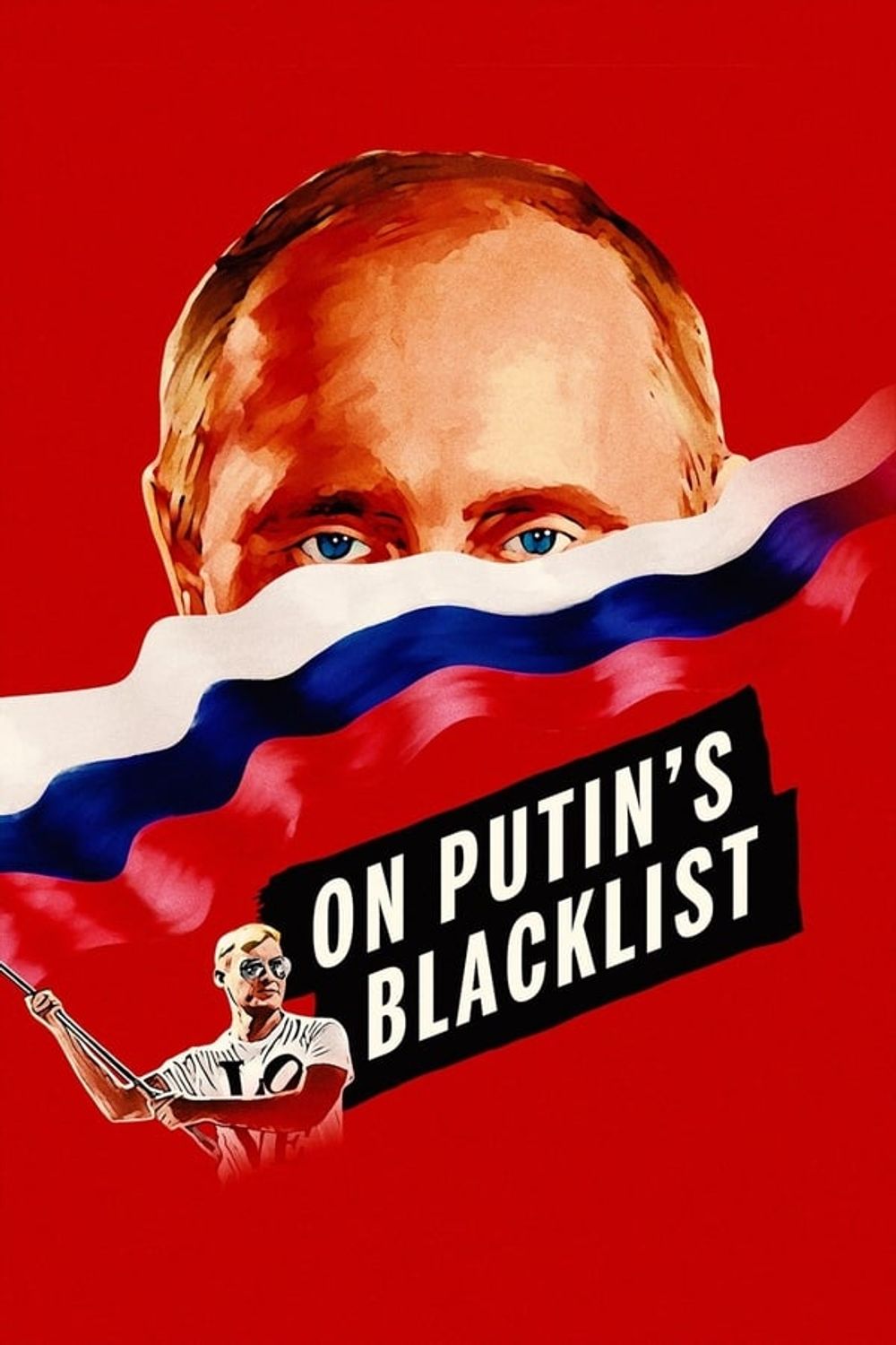On Putins Blacklist poster