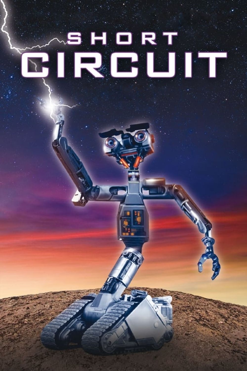 Short Circuit poster