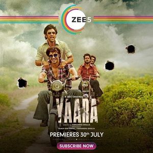 Yaara poster