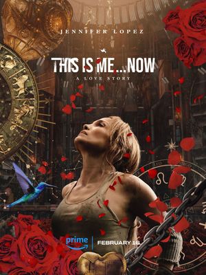 This Is Me....Now poster