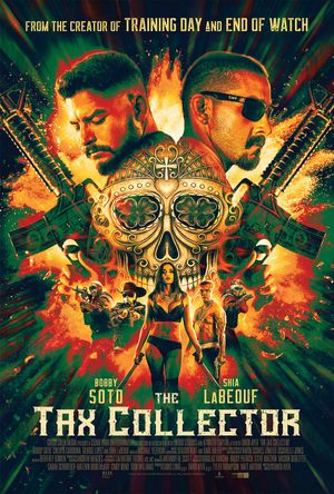The Tax poster