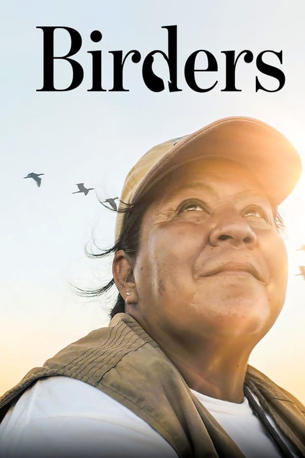 Birders poster