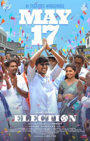 Election poster