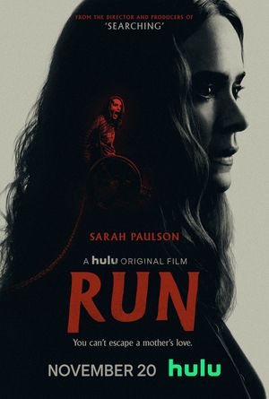 Run poster