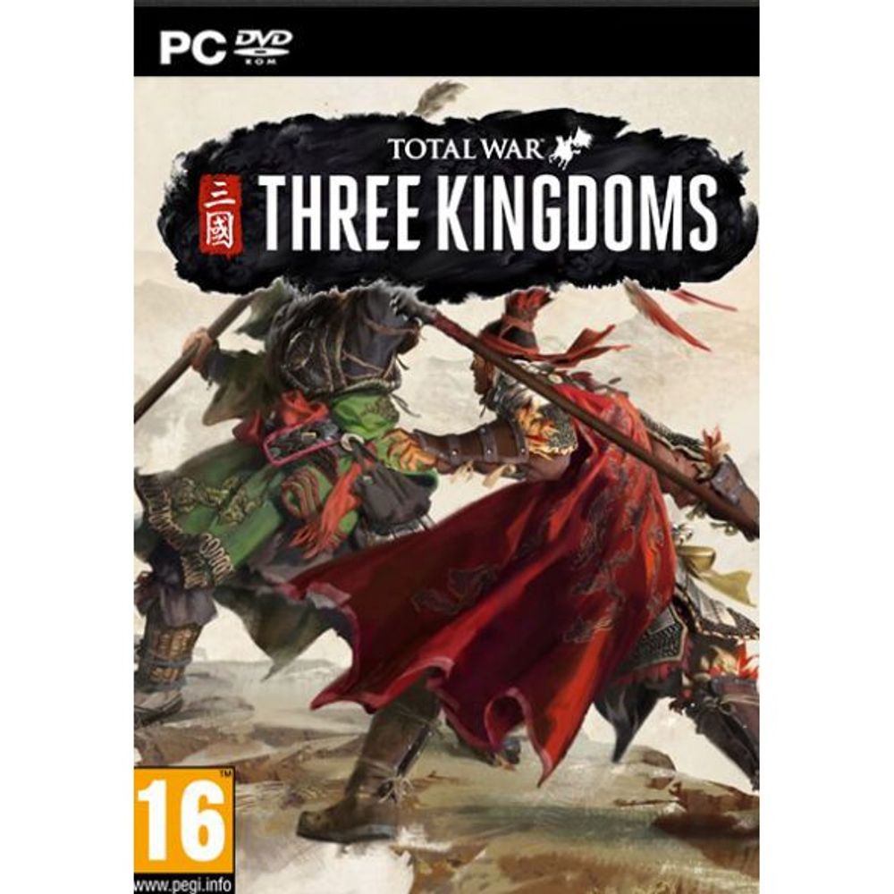 Total War - Three Kingdoms (v1.5.3 + 7 DLC's) [FitGirl Repack] poster