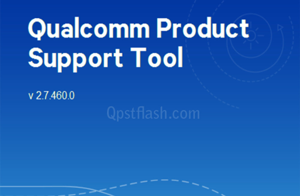 QPST Flash Tool poster