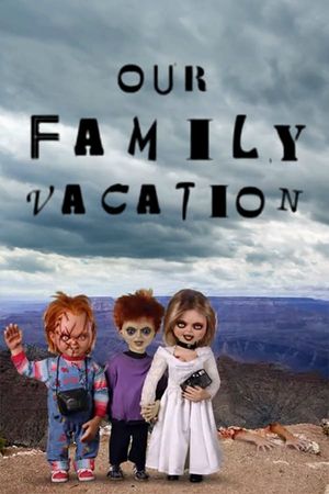 Cucky's Vacation Slides poster