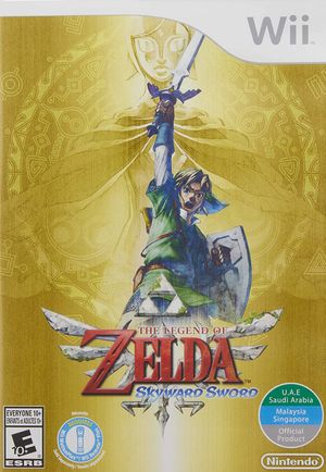 The Legend of Zelda & poster