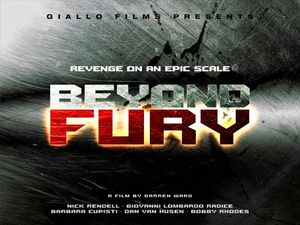 Beyond Fury poster