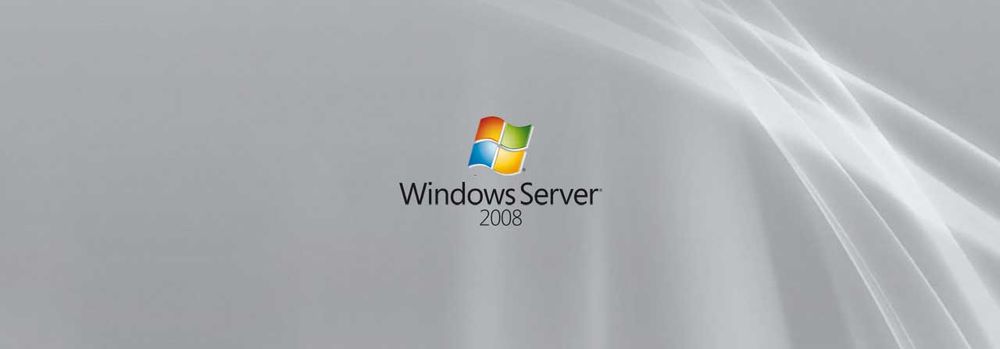 Windows SERVER poster