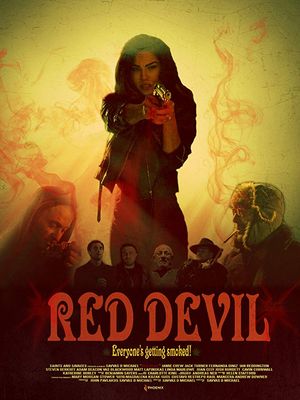 Red Devil poster