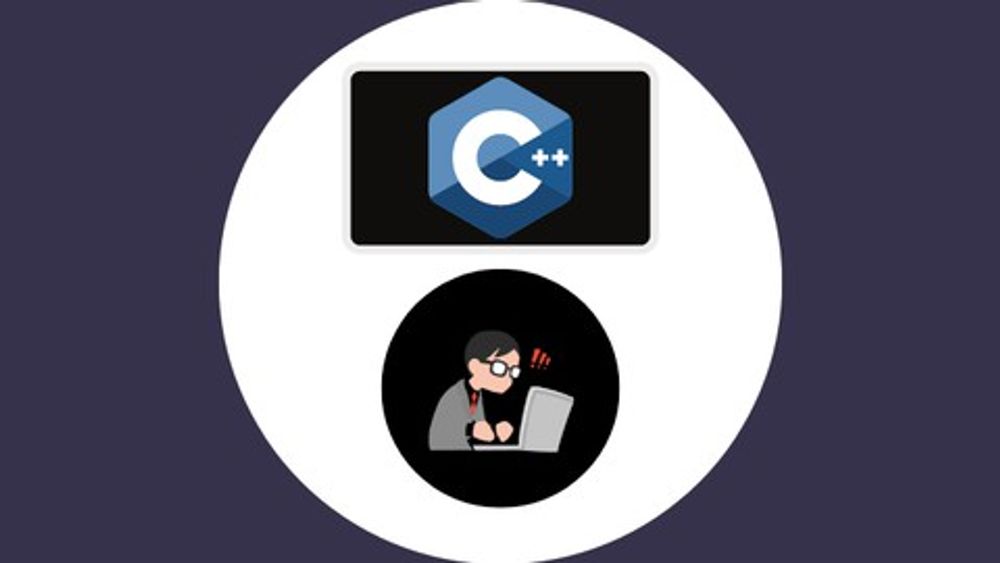 Udemy - The C++20 Masterclass - From Fundamentals to Advanced poster