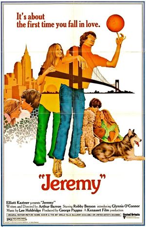 Jeremy poster