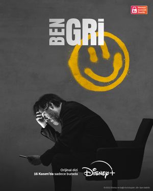 Ben Gri poster
