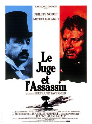 The Judge and the Assassin poster