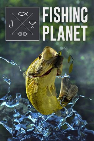 Fishing Planet (Steam Backup November 12, 2023) poster