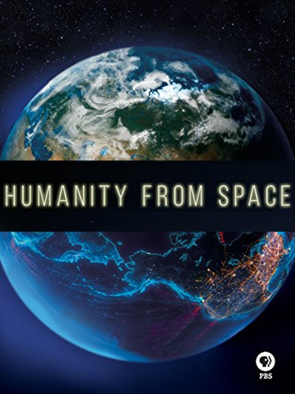 Humanity From Space poster