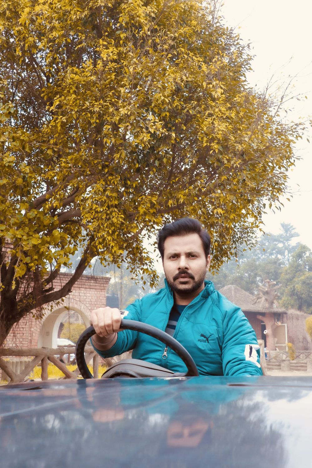 Ghoda Dhai Kadam poster