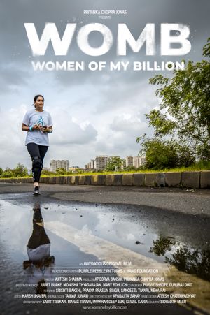WOMB (Women of My Billion) poster