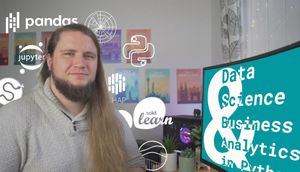 SkillShare & poster