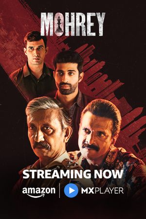 Mohrey poster