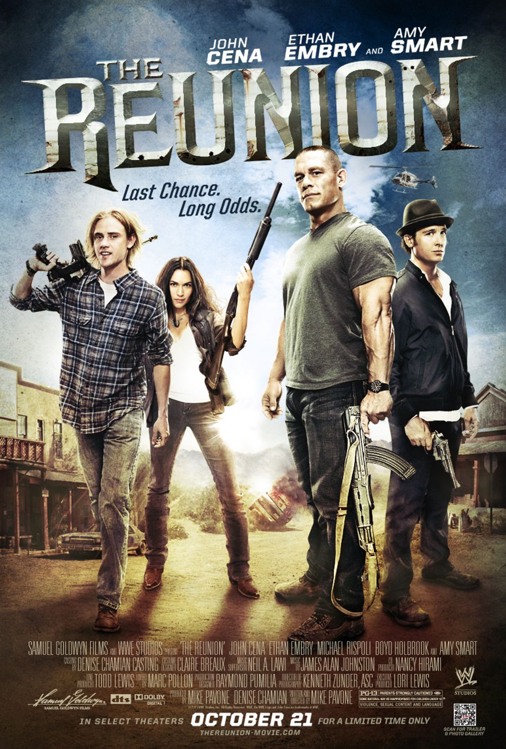The Reunion poster